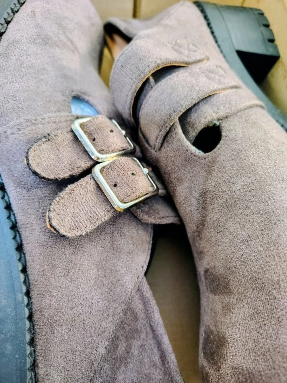 Unbranded these brown